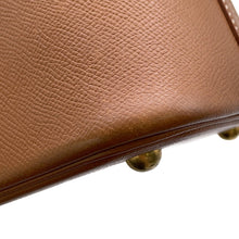 Load image into Gallery viewer, HERMES Bolide Gold Courchevel Size 35
