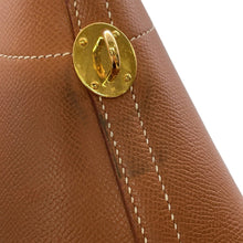 Load image into Gallery viewer, HERMES Bolide Gold Courchevel Size 35