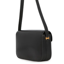 Load image into Gallery viewer, HERMES Sologne Black Box Calf Leather
