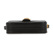 Load image into Gallery viewer, HERMES Sologne Black Box Calf Leather