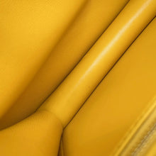 Load image into Gallery viewer, HERMES Constance Jaune Ambre Epsom Size 24
