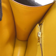 Load image into Gallery viewer, HERMES Constance Jaune Ambre Epsom Size 24
