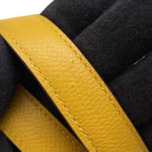 Load image into Gallery viewer, HERMES Constance Jaune Ambre Epsom Size 24