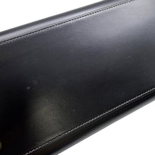 Load image into Gallery viewer, HERMES Kelly Sellier Black Box Calf Leather Size 32