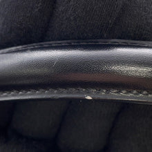 Load image into Gallery viewer, HERMES Kelly Sellier Black Box Calf Leather Size 32