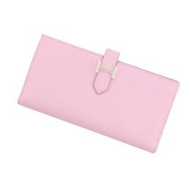 将图像加载到图库查看器中,HERMES Beansufla Mauve Sylvestre Epsom