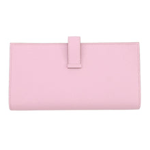 将图像加载到图库查看器中,HERMES Beansufla Mauve Sylvestre Epsom