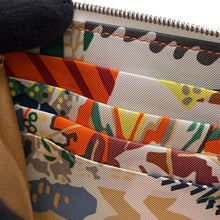 Load image into Gallery viewer, HERMES Azap Long silk in New White Evercolor