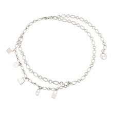 将图像加载到图库查看器中,HERMES Olga ChainBelt Cadena・Chaine d'Ancre・Kelly・Sellier・Medor