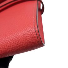 Load image into Gallery viewer, HERMES Kelly wallet long Rose Jaipur Epsom