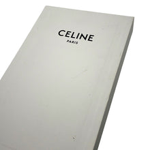 Load image into Gallery viewer, CELINE Chain wallet Bordeaux/Red Leather