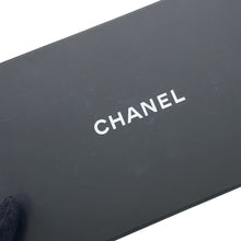 Load image into Gallery viewer, CHANEL Matelasse Chain belt bag Black/Beige/Silver Lambskin Size Mini