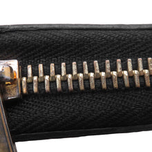 Load image into Gallery viewer, LOUIS VUITTON Zippy Wallet NoirM61857 Epi Leather