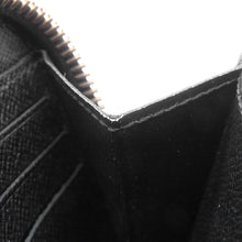 Load image into Gallery viewer, LOUIS VUITTON Zippy Wallet NoirM61857 Epi Leather