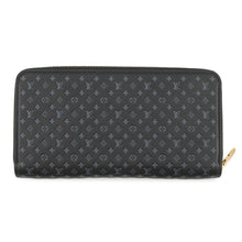 Load image into Gallery viewer, LOUIS VUITTON Zippy Wallet NoirM82233 Nanogram
