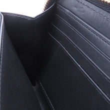 Load image into Gallery viewer, LOUIS VUITTON Zippy Wallet NoirM82233 Nanogram