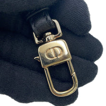 将图像加载到图库查看器中,Dior Lady Dior Vanity BlackM0505OWEV Lambskin Size micro