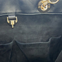 Load image into Gallery viewer, Dior Archi Cannage Essential Tote Bag BlackM8721OZVJ Calf Leather Size Medium