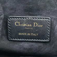 Load image into Gallery viewer, Dior Archi Cannage Essential Tote Bag BlackM8721OZVJ Calf Leather Size Medium