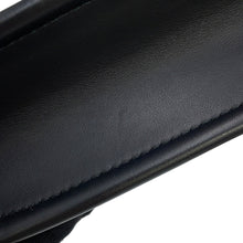 Load image into Gallery viewer, Dior Macrocannage Book Tote BlackS5573OWHP Calf Leather Size Mini