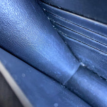 Load image into Gallery viewer, SAINT LAURENT PARIS Sunset 2way Chain Wallet Black533026 Leather