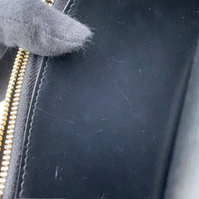 Load image into Gallery viewer, SAINT LAURENT PARIS Sunset 2way Chain Wallet Black533026 Leather