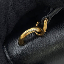 Load image into Gallery viewer, SAINT LAURENT PARIS Sunset 2way Chain Wallet Black533026 Leather