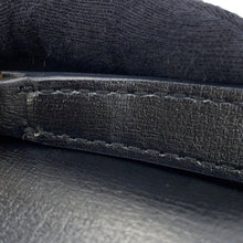 Load image into Gallery viewer, SAINT LAURENT PARIS Sunset 2way Chain Wallet Black533026 Leather