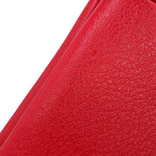 Load image into Gallery viewer, Givenchy G Hobo Handbag RedBB50QNB1LY Leather Size Mini