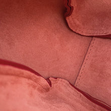 Load image into Gallery viewer, Givenchy G Hobo Handbag RedBB50QNB1LY Leather Size Mini