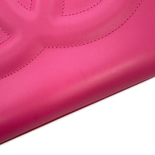 Load image into Gallery viewer, DOLCE&GABBANA DG logo shopping bag Tote Bag PinkBB7337AW576 Calf Leather Size Small