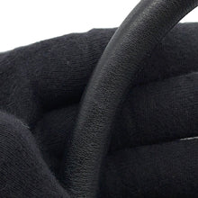 Load image into Gallery viewer, CELINE Teen Conti Handbag Black114543 Leather