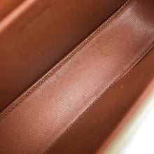 Load image into Gallery viewer, CELINE Triomphe Shoulder Bag White194142CUZ PVC Leather