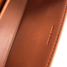 Load image into Gallery viewer, CELINE Triomphe Shoulder Bag White194142CUZ PVC Leather