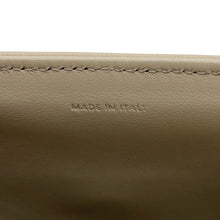 将图像加载到图库查看器中,CELINE Matelasse Mono Chrome Chainshoulder Bag Beige111273EPZ Leather
