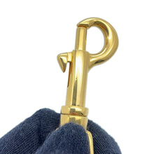 Load image into Gallery viewer, CELINE Nino Bag White117523GG2 Smooth Satined Calf Leather Size Medium