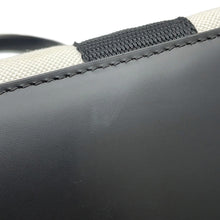 将图像加载到图库查看器中,BALENCIAGA Hardware Tote Bag White/Black671402 Canvas Leather Size S