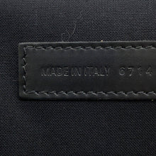 Load image into Gallery viewer, BALENCIAGA Hardware Tote Bag White/Black671402 Canvas Leather Size S