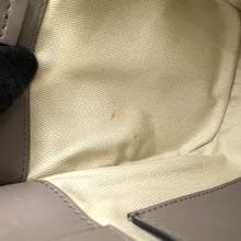 将图像加载到图库查看器中,Valentino Garavani V Logo Handbag White/Gray2W0B0K96YJH Canvas Leather