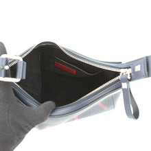 Load image into Gallery viewer, Valentino Garavani VLTN Hobo Bag 2wayBag Navy1Y2B0B62WJW Leather