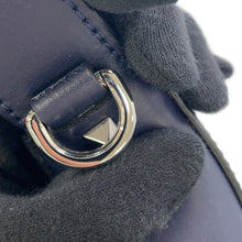 Load image into Gallery viewer, Valentino Garavani VLTN Hobo Bag 2wayBag Navy1Y2B0B62WJW Leather