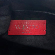 Load image into Gallery viewer, Valentino Garavani VLTN Hobo Bag 2wayBag Navy1Y2B0B62WJW Leather