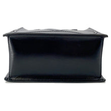 将图像加载到图库查看器中,Valentino Garavani V Logo Walk 2-way Bag BlackUW2B0H23QEL Leather Size Small