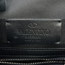 Load image into Gallery viewer, Valentino Garavani Crossbody Bag Black Canvas