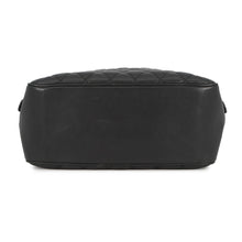将图像加载到图库查看器中,CHANEL Matelasse 2wayBag Black Lambskin