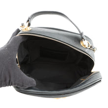 将图像加载到图库查看器中,CHANEL Matelasse 2wayBag Black Lambskin