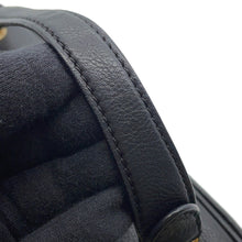 将图像加载到图库查看器中,CHANEL Matelasse 2wayBag Black Lambskin