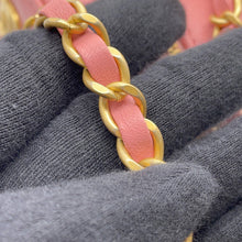 Load image into Gallery viewer, CHANEL Matelasse Vanity 2way Bag PinkAS3318 Lambskin