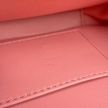 Load image into Gallery viewer, CHANEL Matelasse Vanity 2way Bag PinkAS3318 Lambskin