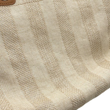 将图像加载到图库查看器中,CHANEL Deauville Tote Bag BeigeA67001 Straw Leather Size Medium
